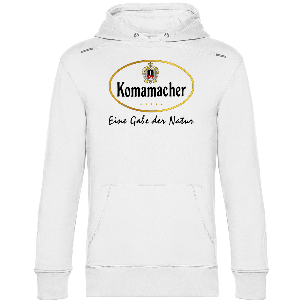 Premium Hoodie "Komamacher"
