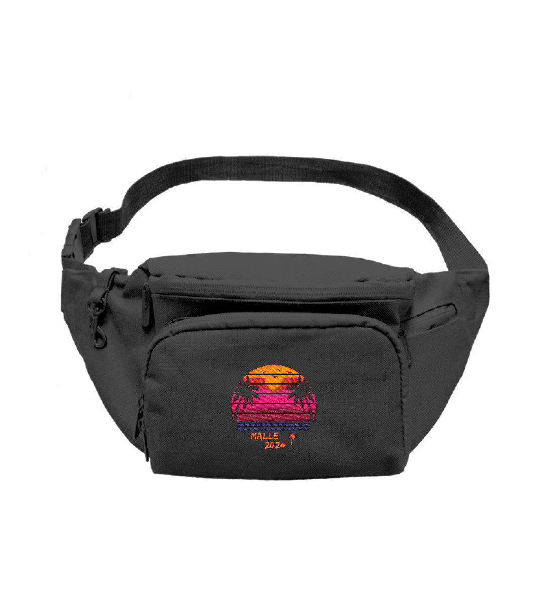 Premium Bauchtasche 
