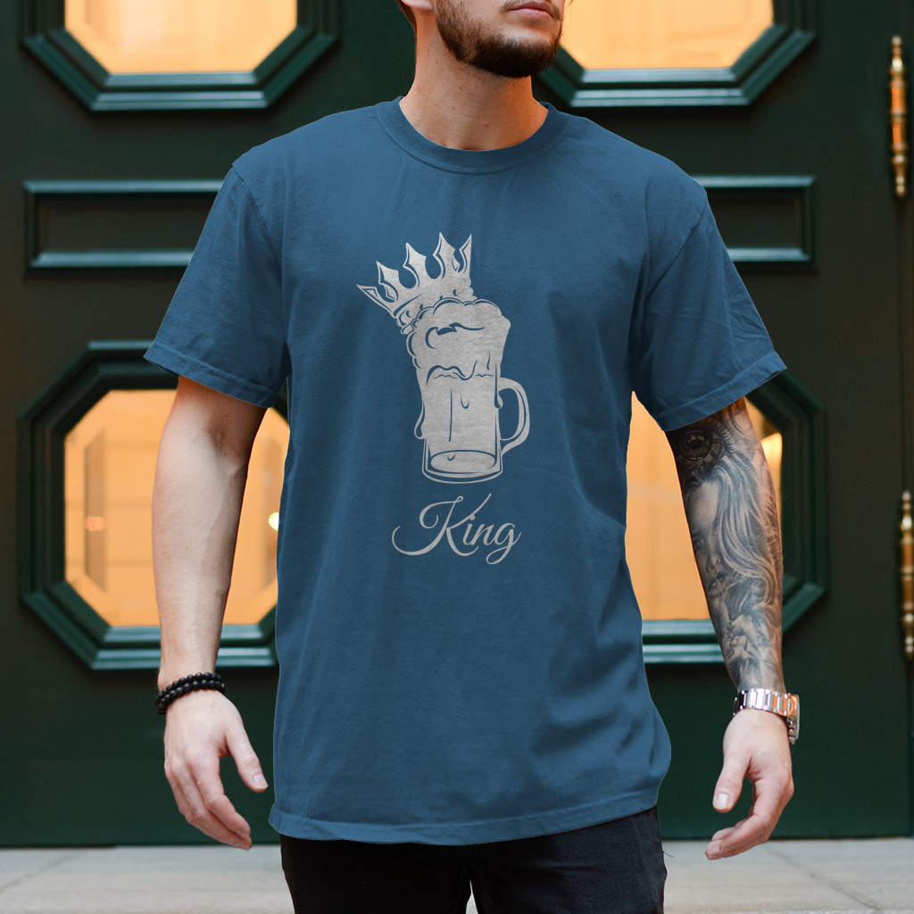 Premium T-Shirt "King"