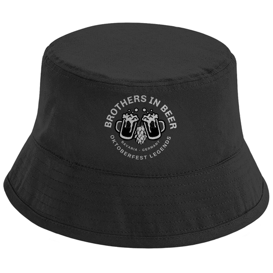 Premium Bucket Hat "Brothers in Beer"