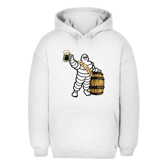 Premium Oversized Hoodie "Karussell Karl"