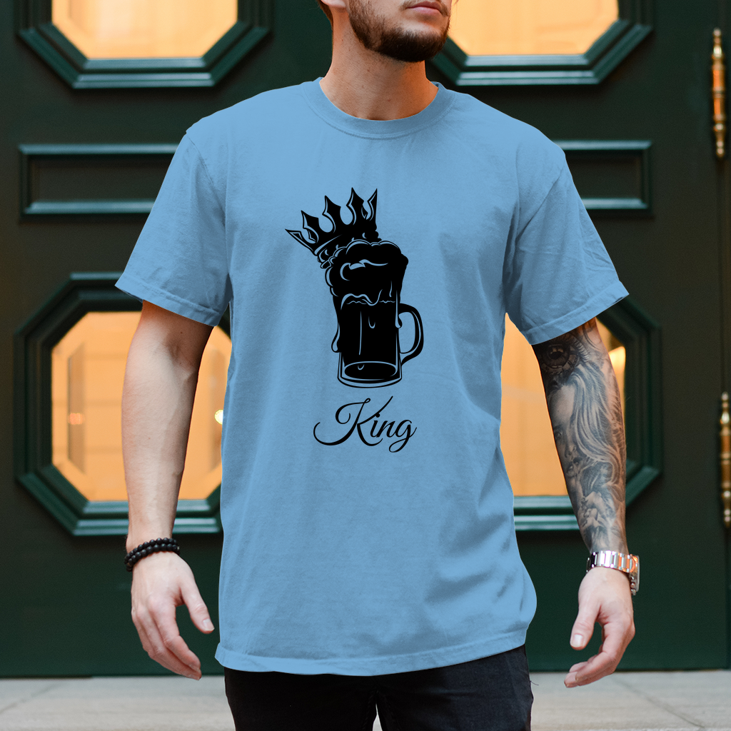Premium T-Shirt "King"