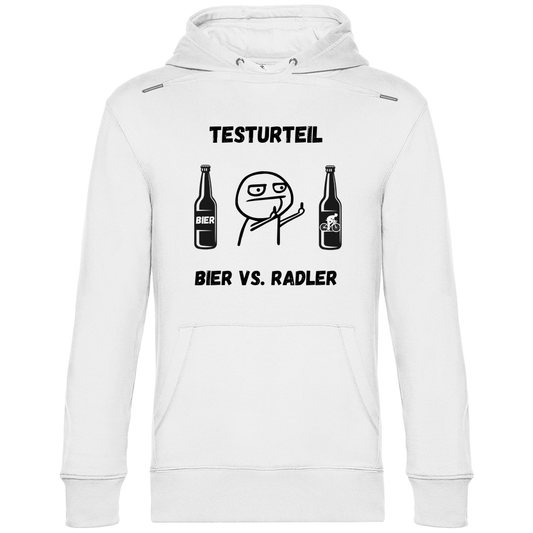 Premium Hoodie "Testurteil"
