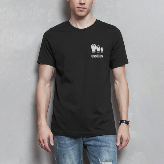 Premium T-Shirt "Ossi Originals - Ossidas"
