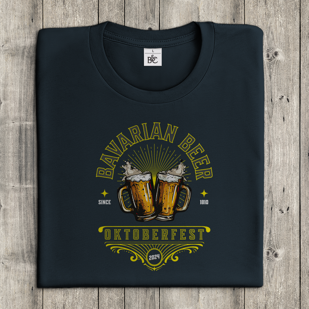 Premium T-Shirt "Bavarian Beer" (Woman)