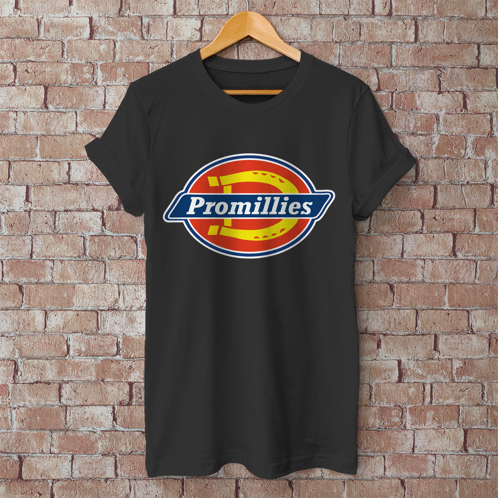 Premium T-Shirt "Promillies"