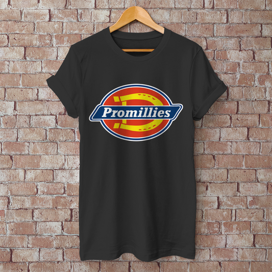 Premium T-Shirt "Promillies"
