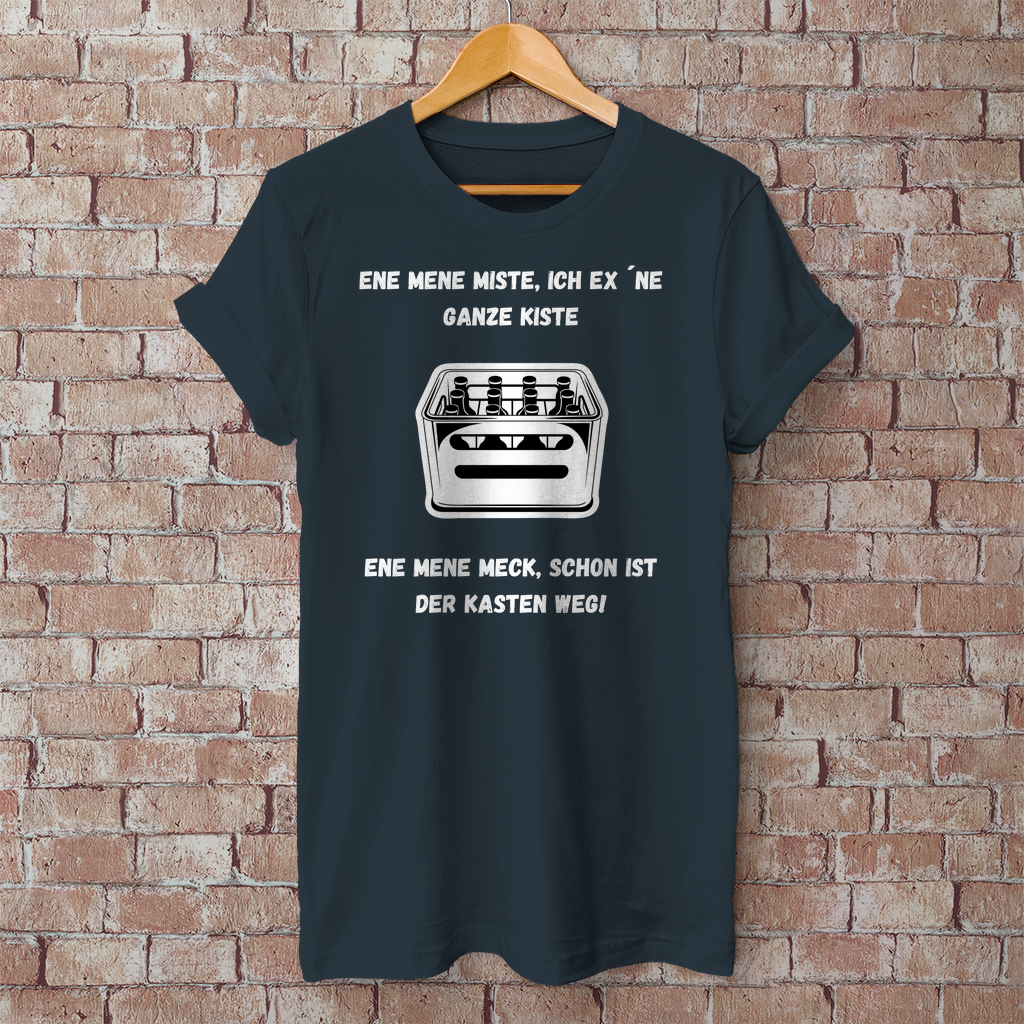 Premium T-Shirt "Ene mene miste"