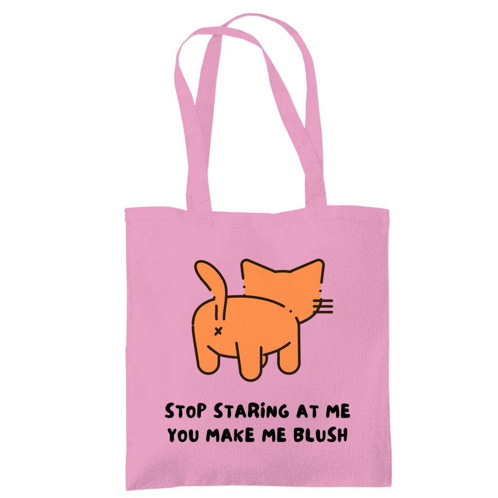 Premium Tragetasche "Easter Cats" [Spenden Design]