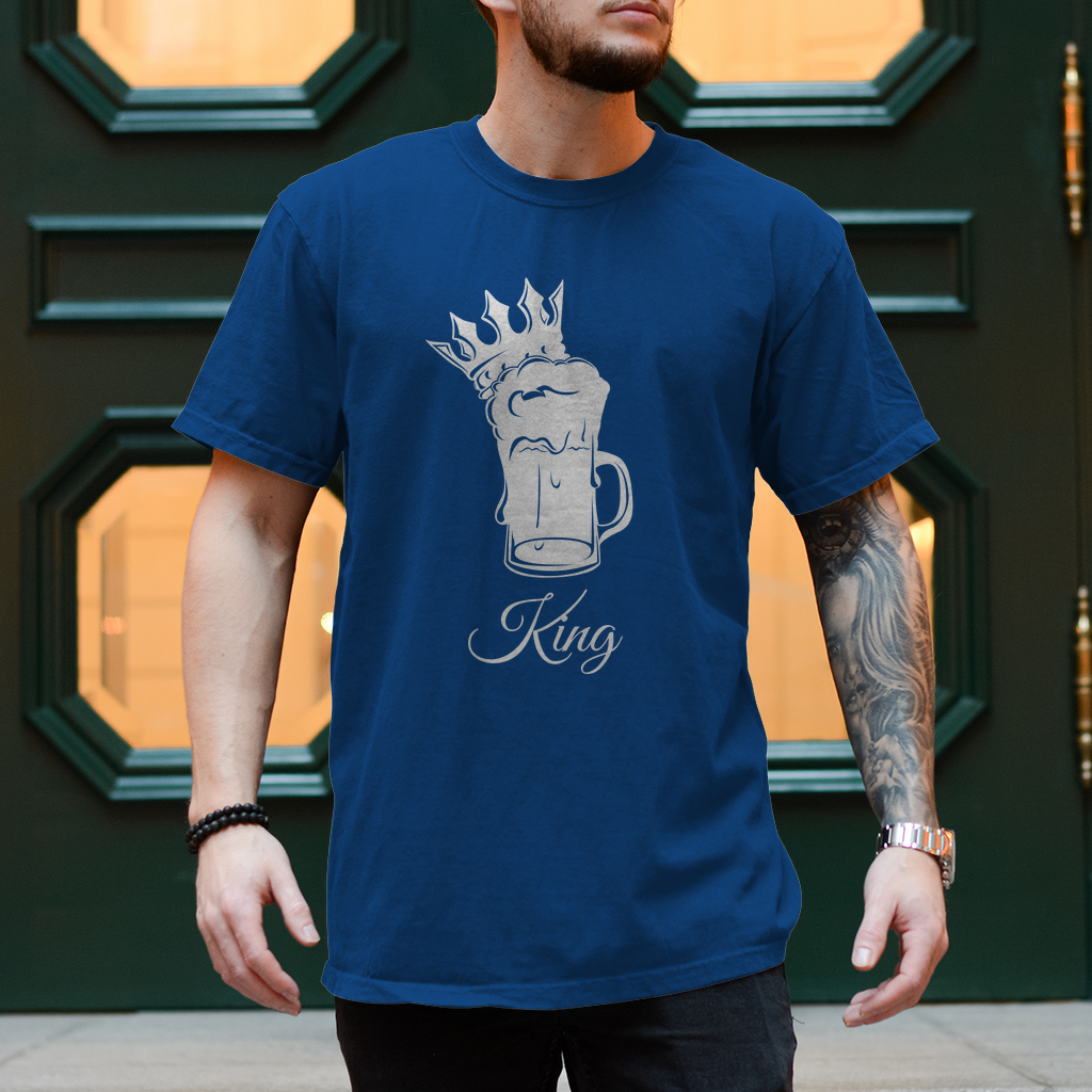 Premium T-Shirt "King"