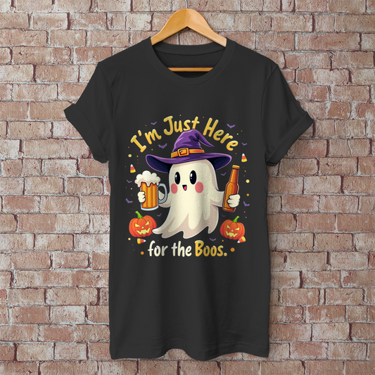 Premium T-Shirt "For the Boos"