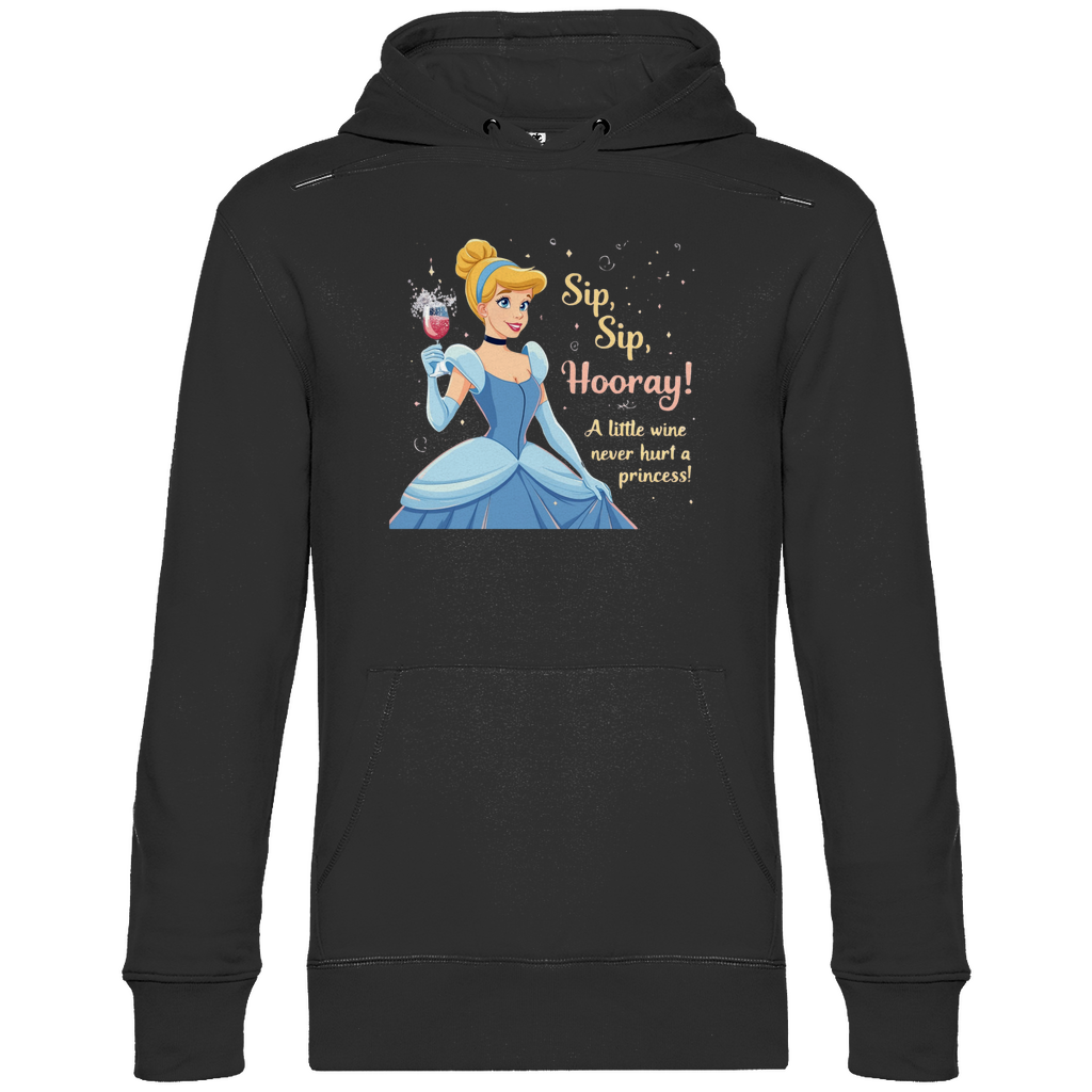 Premium Hoodie "Siperella"