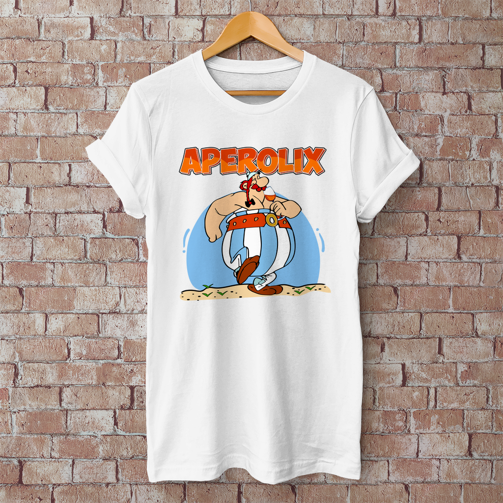 Premium T-Shirt "Aperolix"