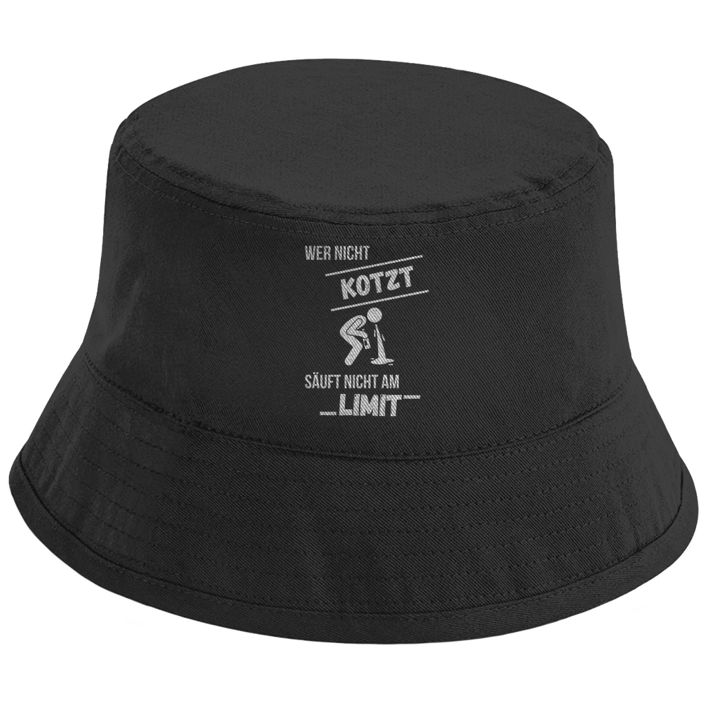 Premium Bucket Hat "Limit"