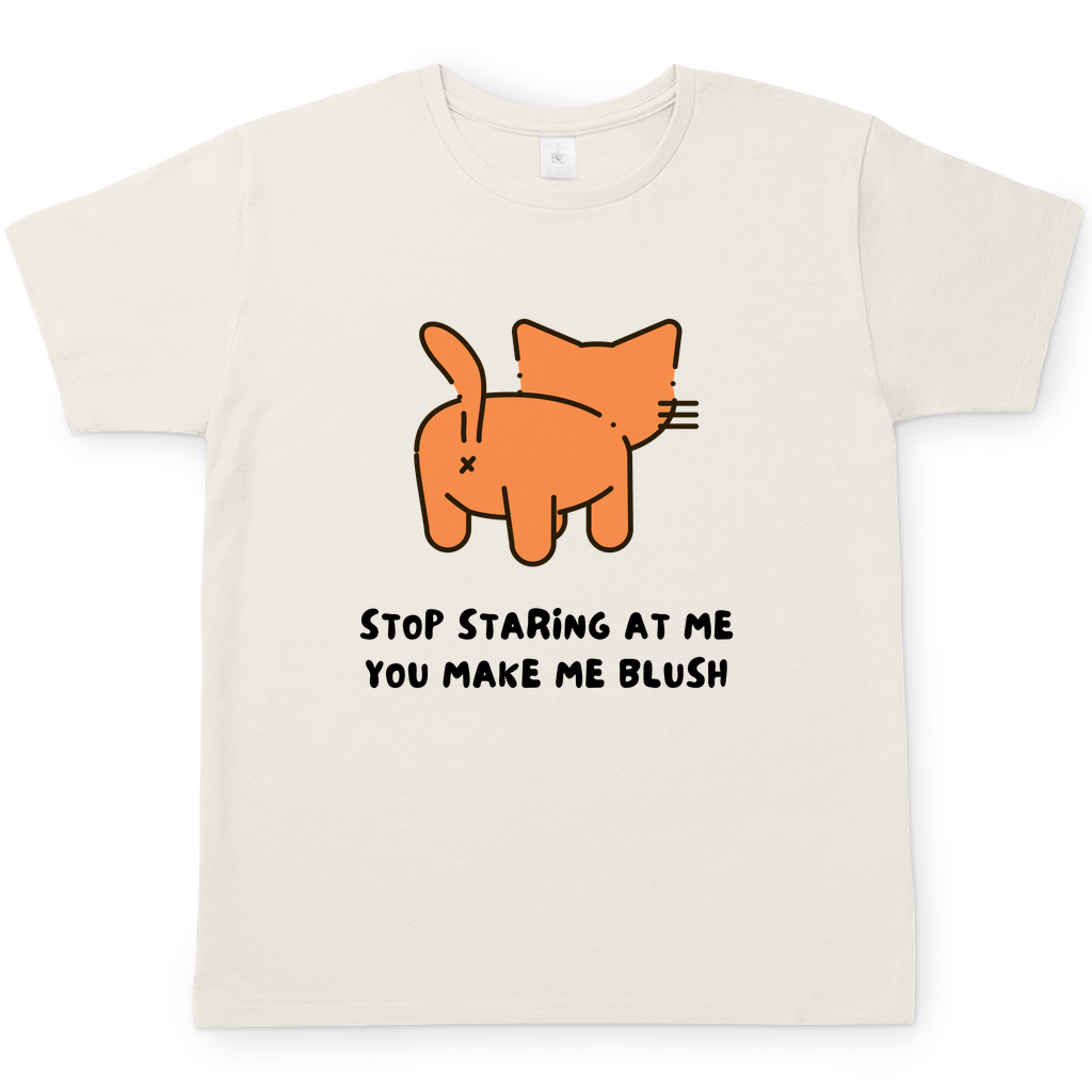 Premium T-Shirt "Easter Cats" [Spenden Design]