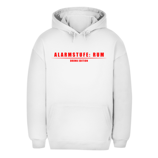 Premium Oversized Hoodie "Alarmstufe Rum"