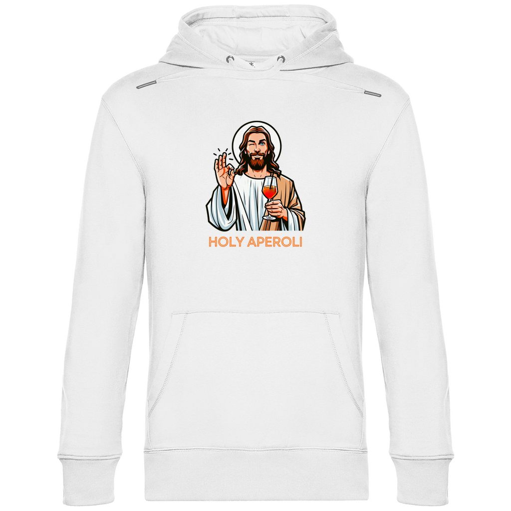 Premium Hoodie "Holy Aperoli 2" (Man)