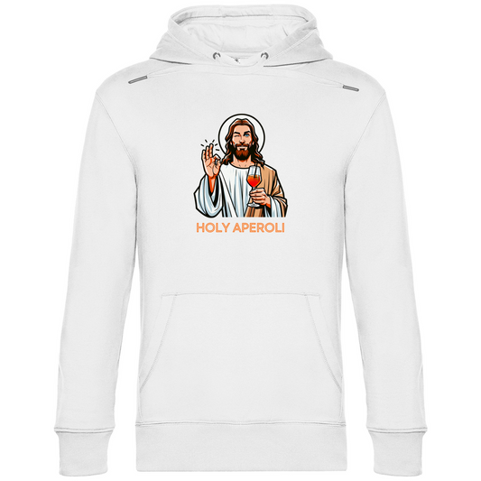 Premium Hoodie "Holy Aperoli 2" (Man)
