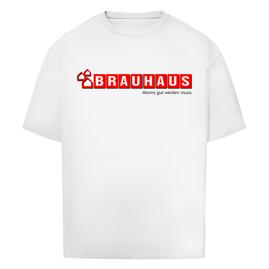 Premium Oversized T-Shirt "Brauhaus"