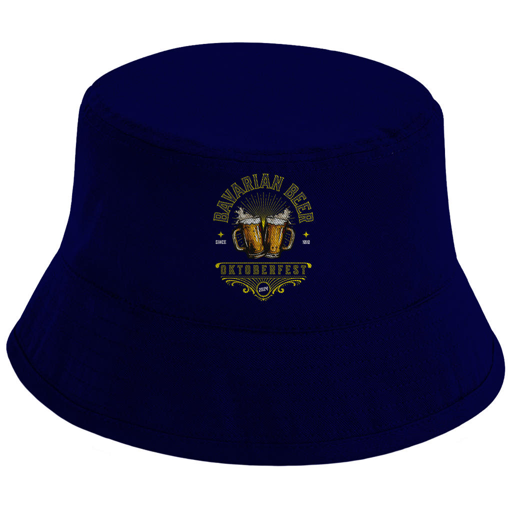 Premium Bucket Hat "Bavarian Beer"