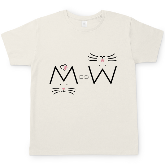 Premium T-Shirt "Easter Cats" [Spenden Design]