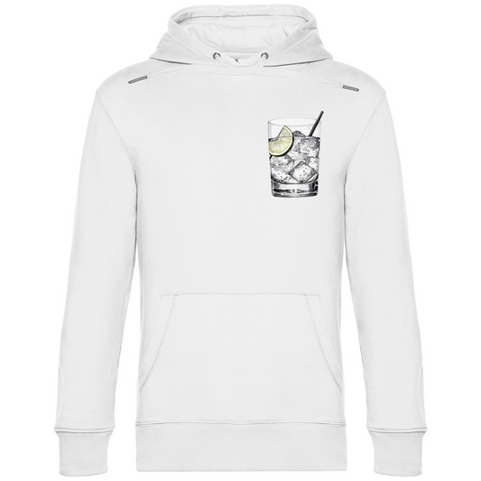 Premium  Hoodie "Gin on the rocks"