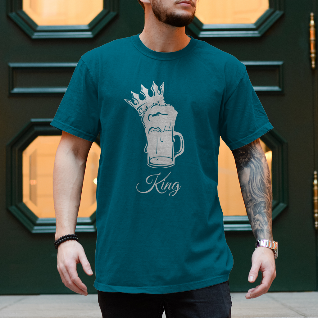 Premium T-Shirt "King"