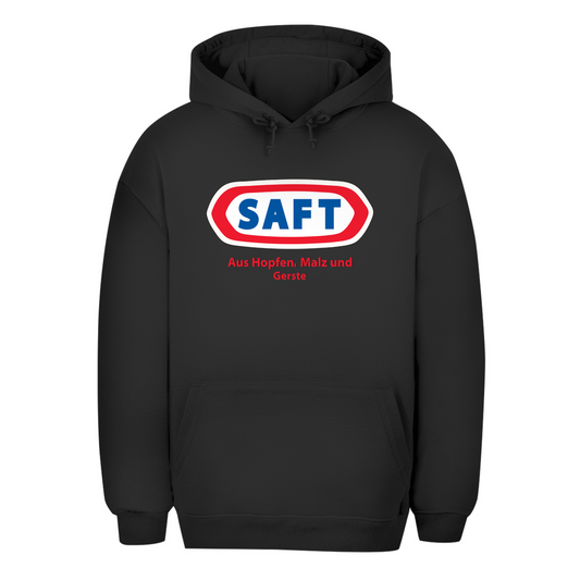 Premium Oversized Hoodie "Saft"