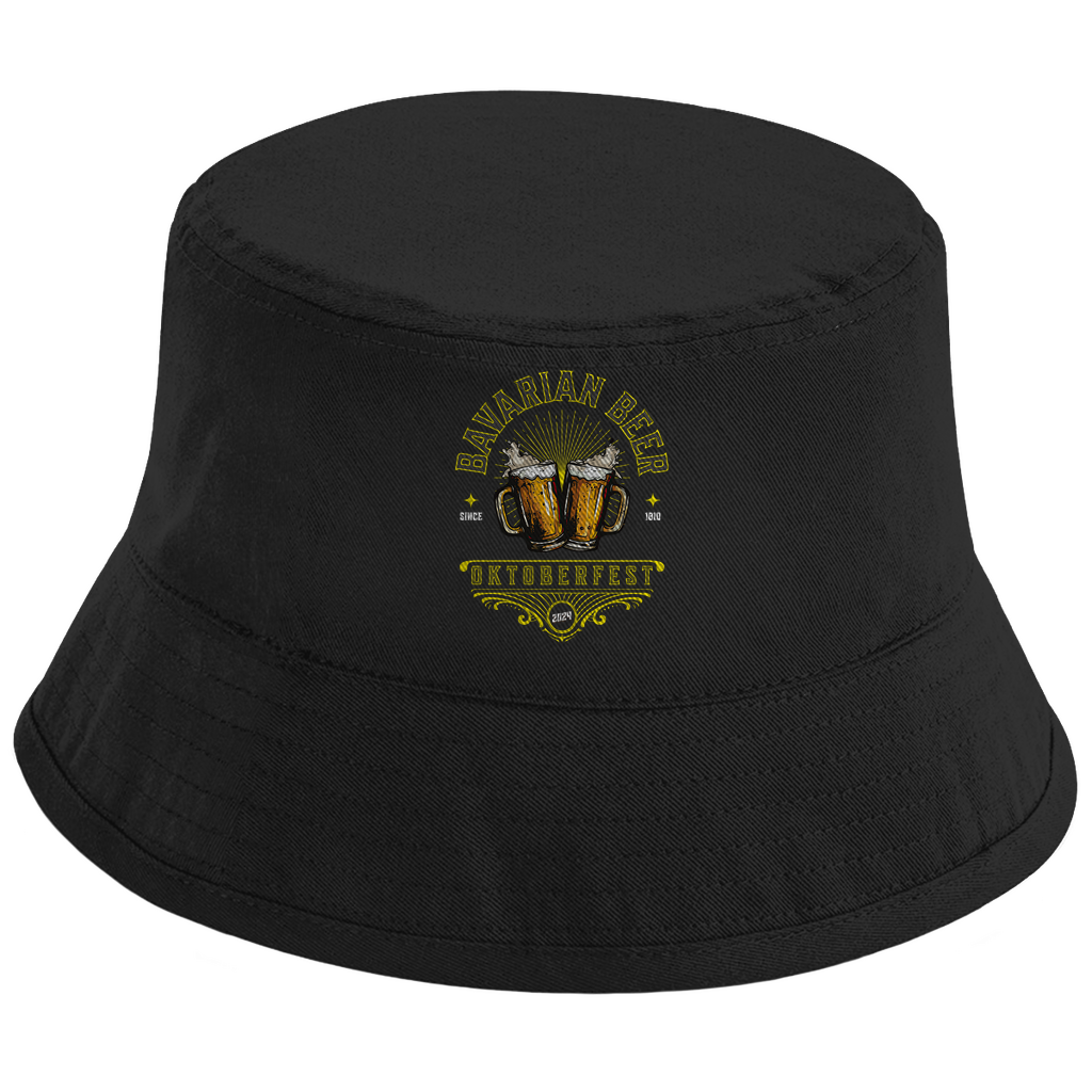 Premium Bucket Hat "Bavarian Beer"