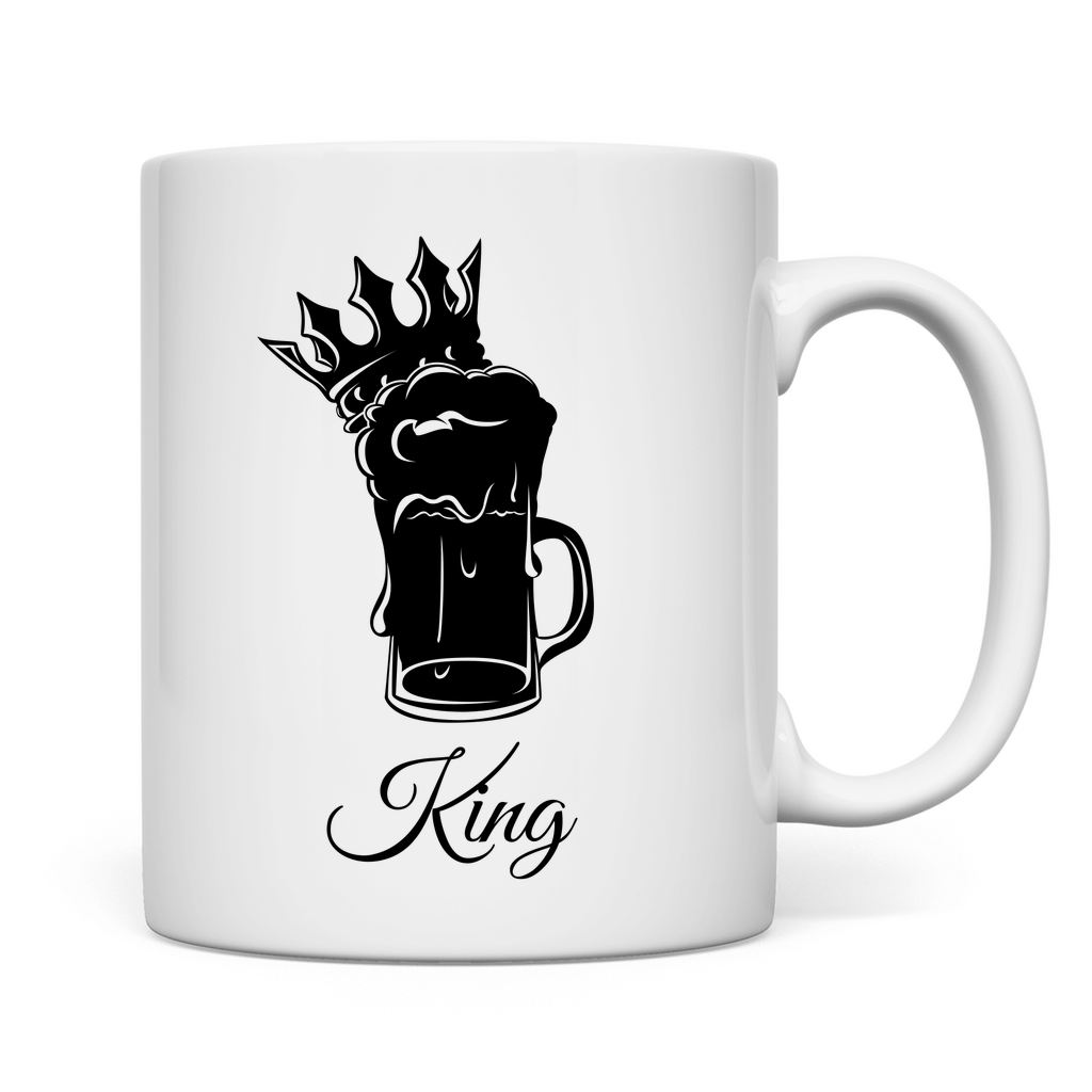 Premium Tasse "King"