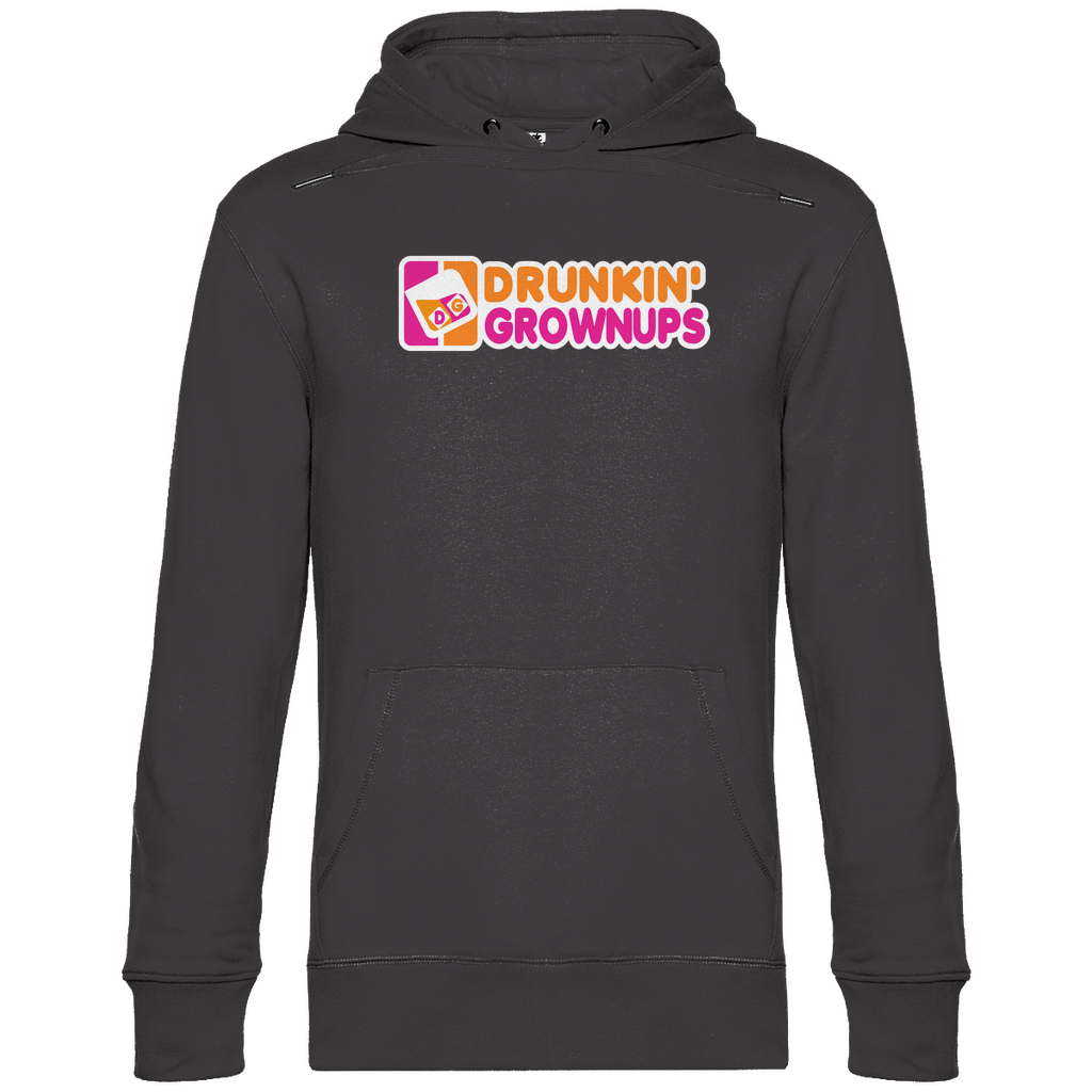 Premium Hoodie "Drunkin´ Grownups"
