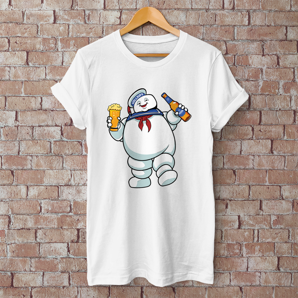 Premium T-Shirt "Rauschmellow Rudi"