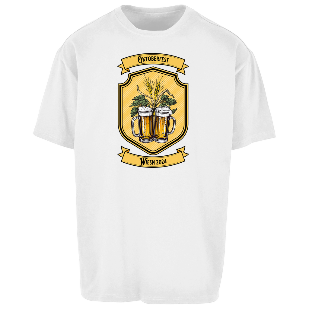 Premium Oversized T-Shirt "Wiesn 2024"