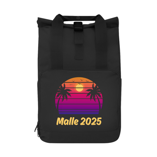 Premium Rucksack "Malle 2025"
