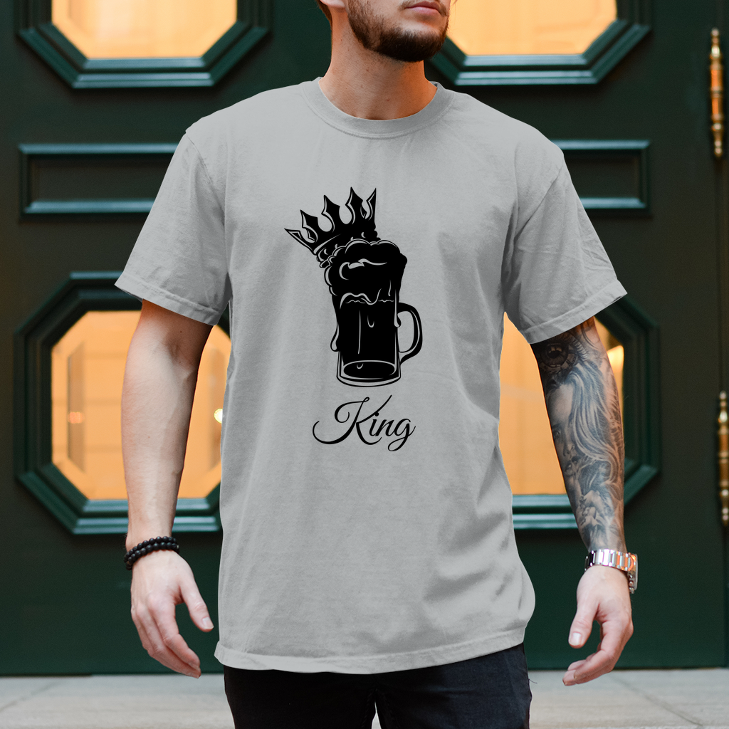 Premium T-Shirt "King"