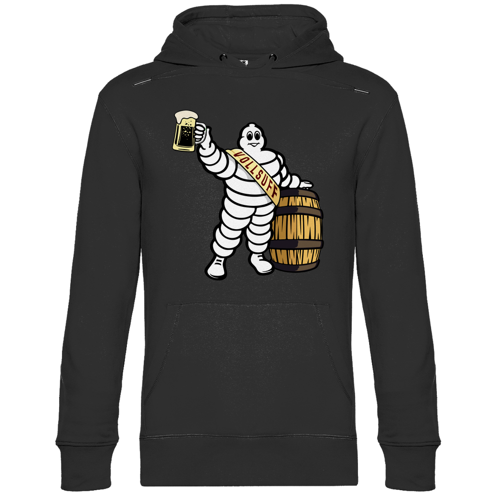 Premium Hoodie "Karussell Karl"
