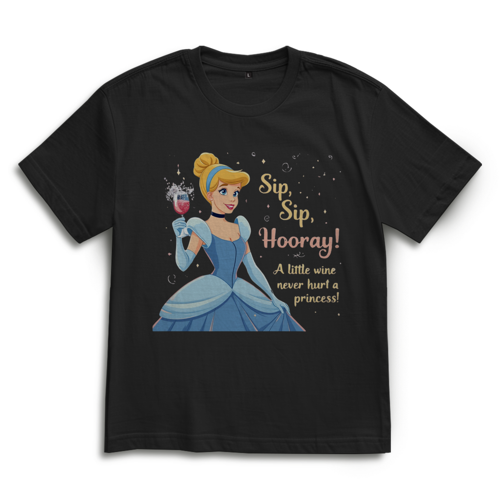 Premium Oversized T-Shirt "Siperella"