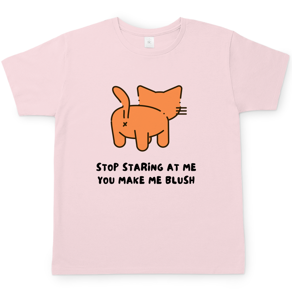 Premium T-Shirt "Easter Cats" [Spenden Design]