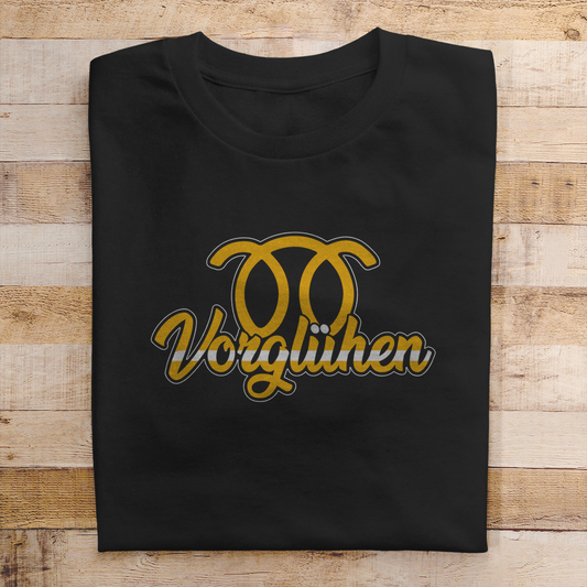 Premium T-Shirt "Vorglühen"