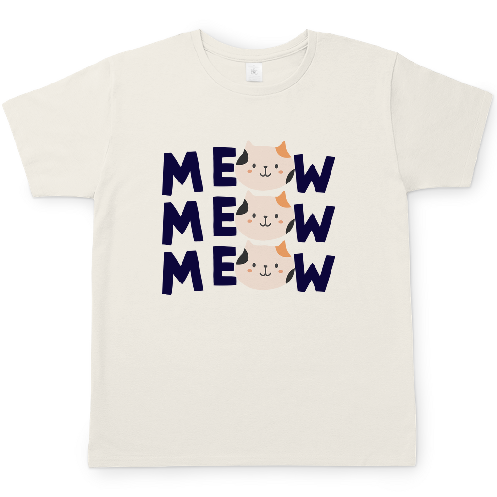 Premium T-Shirt "Easter Cats" [Spenden Design]