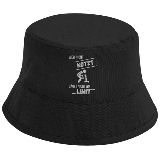 Premium Bucket Hat "Limit"