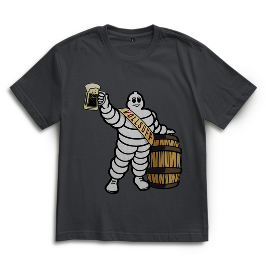 Premium Oversized T-Shirt "Karussell Karl"