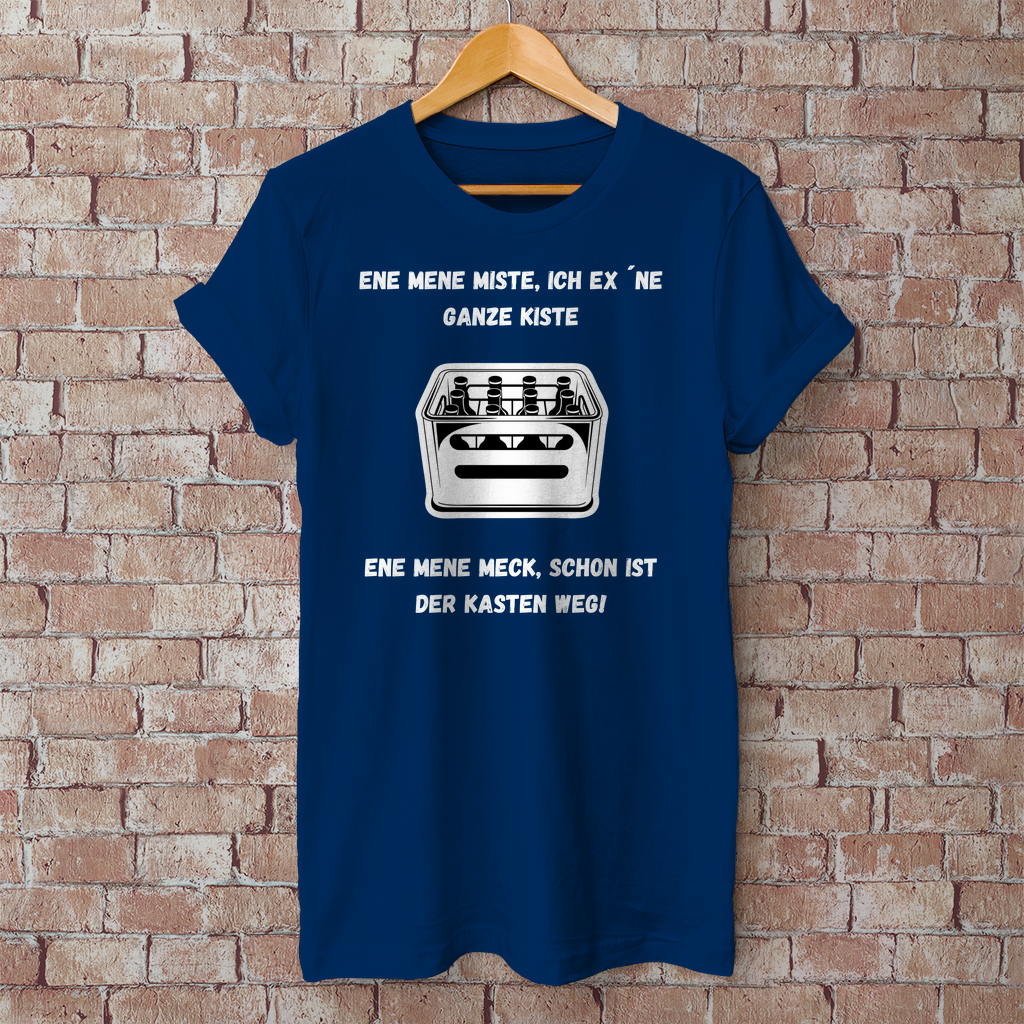 Premium T-Shirt "Ene mene miste"