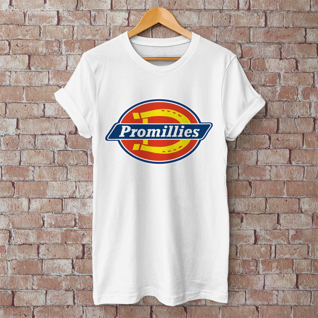 Premium T-Shirt "Promillies"