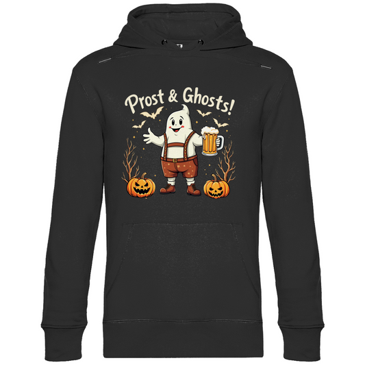 Premium Hoodie "Prost & Ghosts"