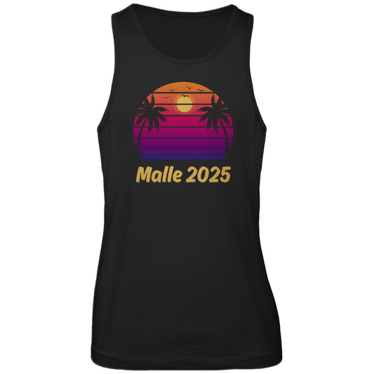Premium Tanktop "Malle 2025"