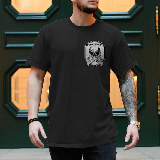 Premium T-Shirt "Ossi Originals – Ost Hools" (personalisierbar)