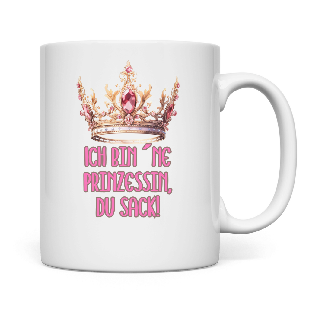 Premium Tasse "Prinzessin"