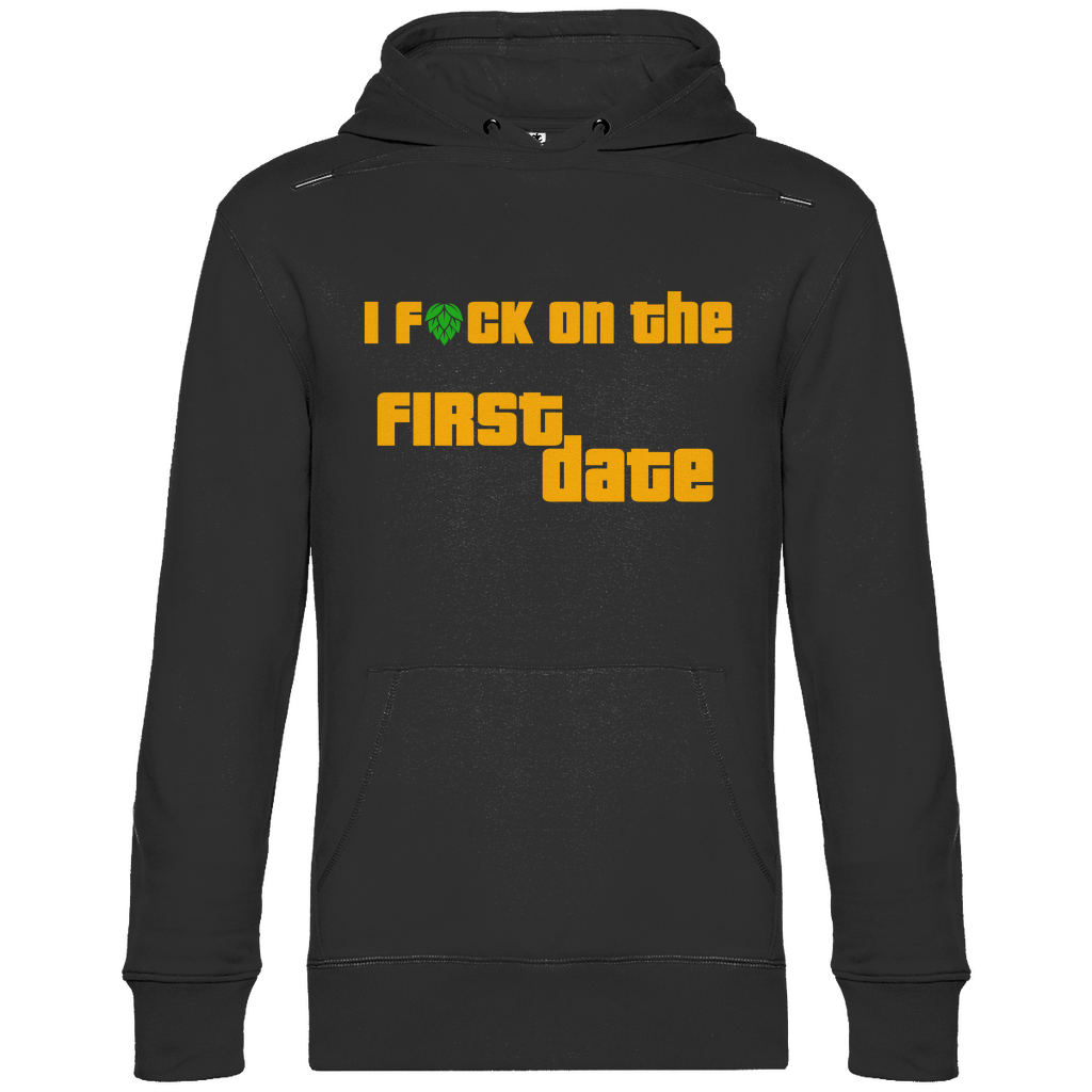 Premium Hoodie "First Date"