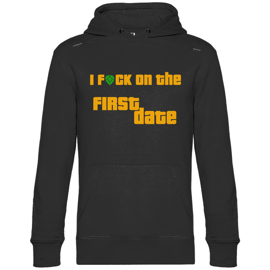 Premium Hoodie "First Date"